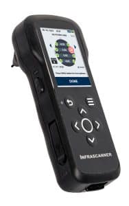 Infrascanner 2500